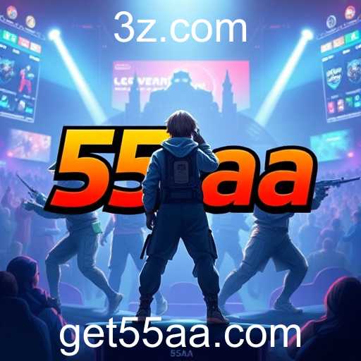 A Ascensão da Plataforma 55aa no Mundo dos Jogos