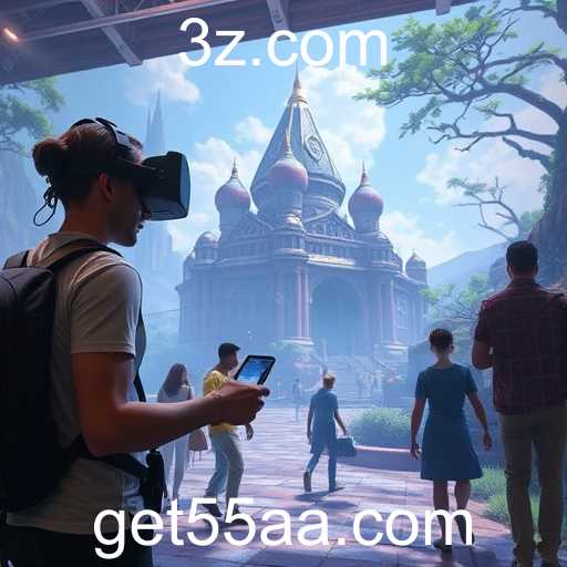 Revolução em Realidade Aumentada nos Jogos