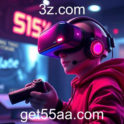 A Revolução dos Jogos em 2025