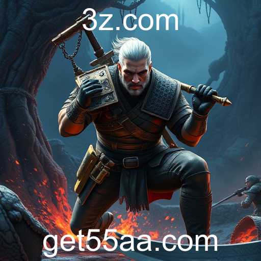 Novo Horizonte dos Jogos com 55aa