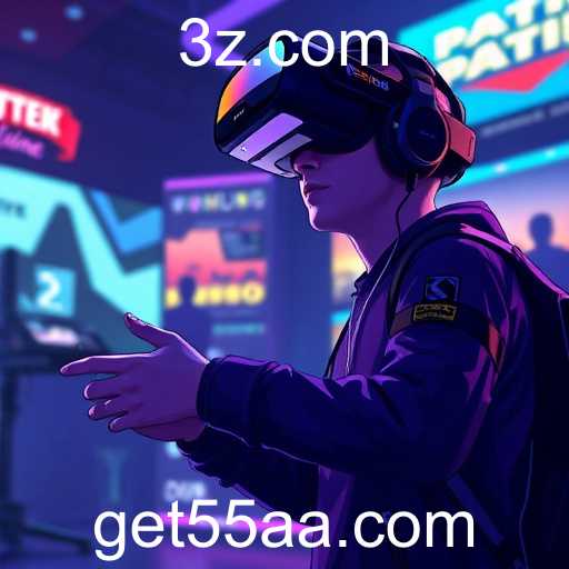 Revolução nos Jogos: O Futuro dos MMORPGs