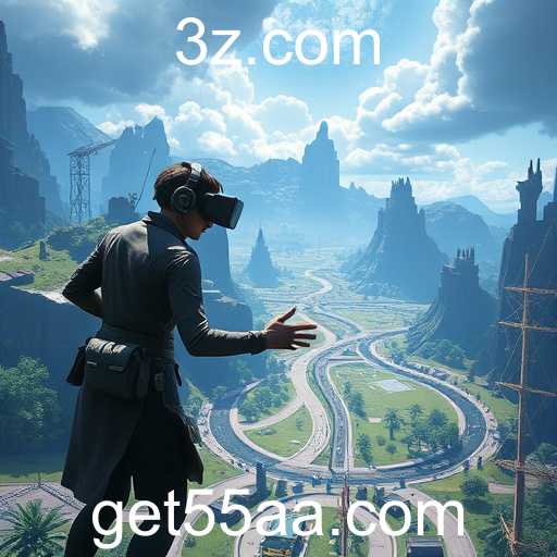 O Impacto dos Jogos Multidimensionais em 2025