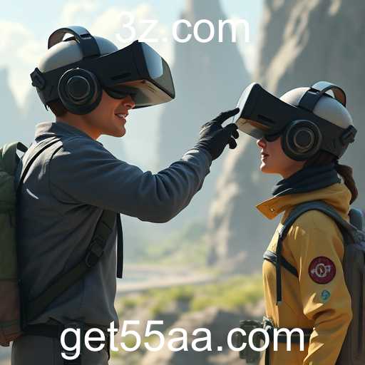 Explorando Novas Fronteiras no Mundo dos Jogos