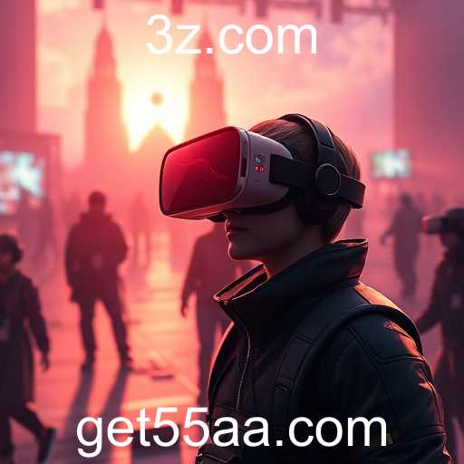 Revolução Digital: Como a '55aa' Transforma a Indústria de Jogos