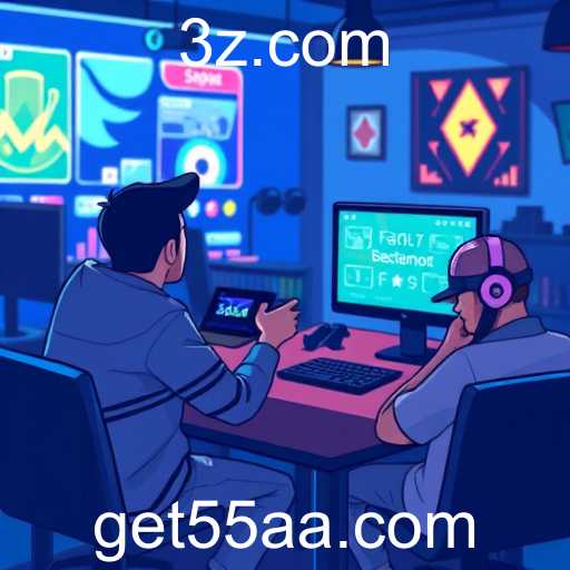 Revoluções no Mundo dos eSports em 2025