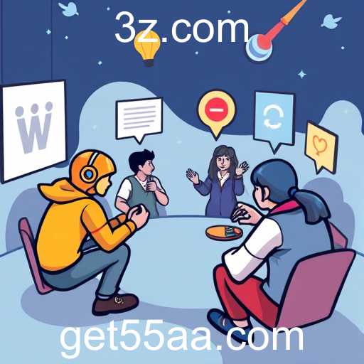 A Ascensão do 55aa: O Refúgio Digital dos Gamers