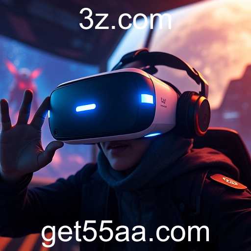 Revolução da Realidade Virtual nos Jogos